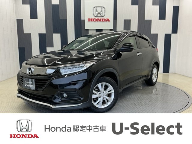 ヴェゼル1.5 X ホンダセンシング