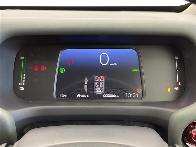 フリード1.5 e:HEV クロスター