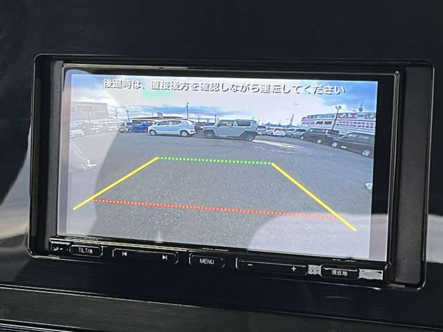 ������j�^�[�\���Ńo�b�N���̏�Q�����������茩���܂�!