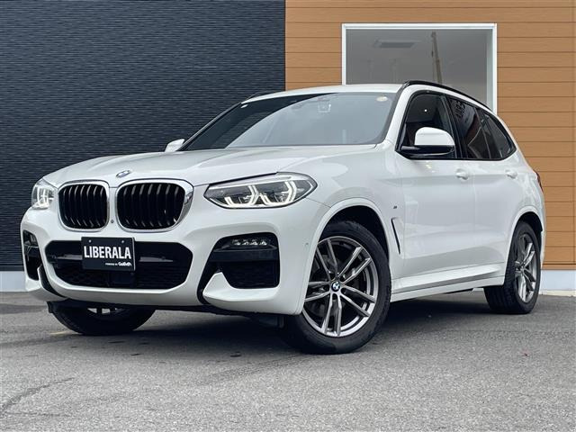 X3xドライブ20d Mスポーツ ディーゼル 4WD