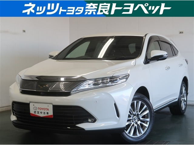 ハリアー2.0 プログレス