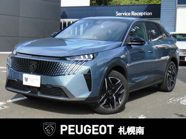 3008GT ハイブリッド アルカンタラパッケージ