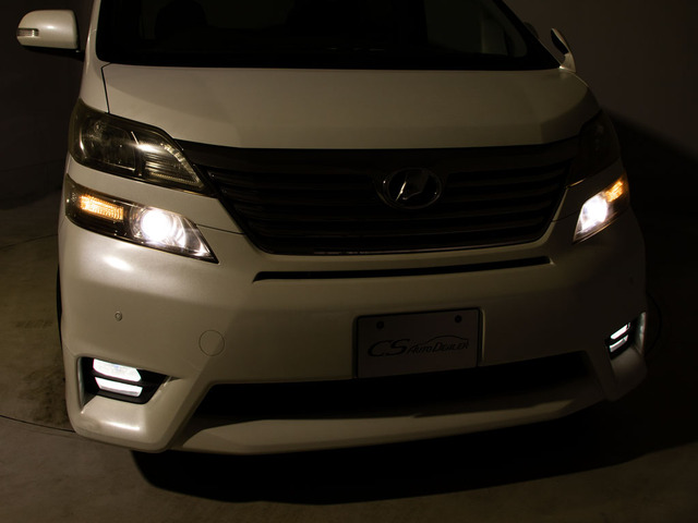 ��HID�w�b�h���C�g�����邳�A���F�����Q!LED�ւ̊��������C����������!