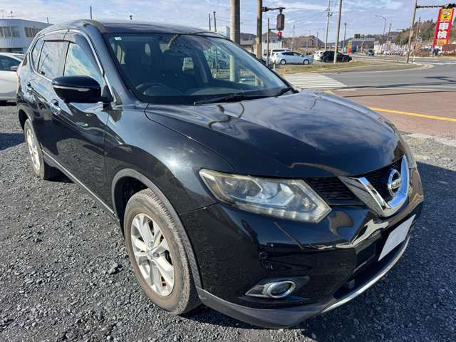 エクストレイル2.0 20X エクストリーマーX エマージェンシーブレーキ パッケージ 4WD