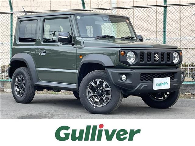 ジムニーシエラ1.5 JC 4WD