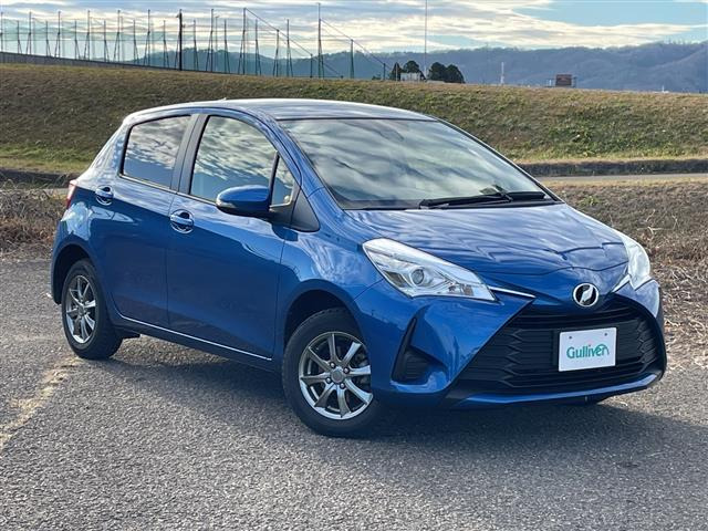 ヴィッツ1.3 U 4WD