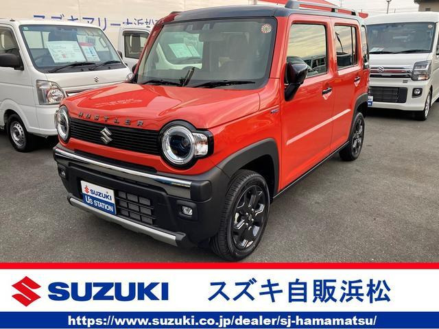 ハスラータフワイルド ターボ