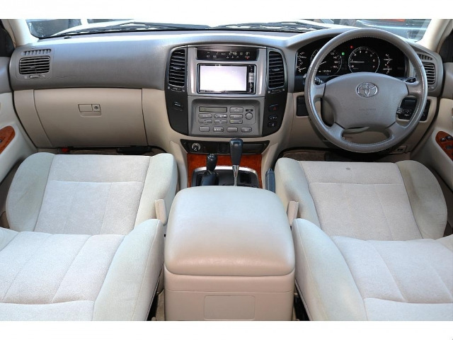 ランドクルーザー1004.7 VXリミテッド 4WD