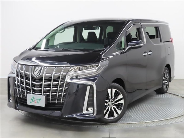 アルファード2.5 S Cパッケージ