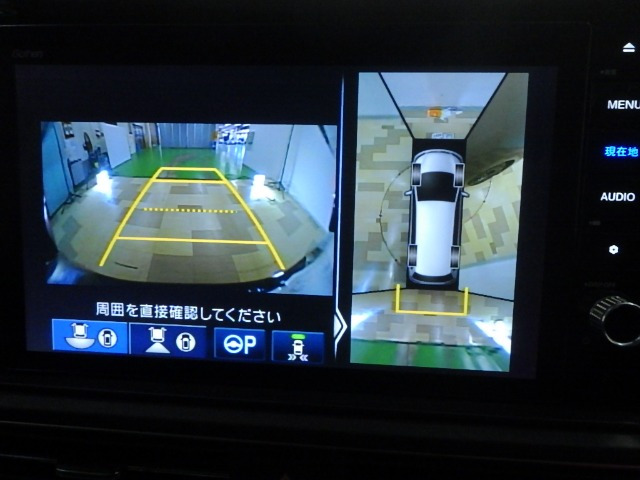 オデッセイ2.0 e:HEV アブソルート EX