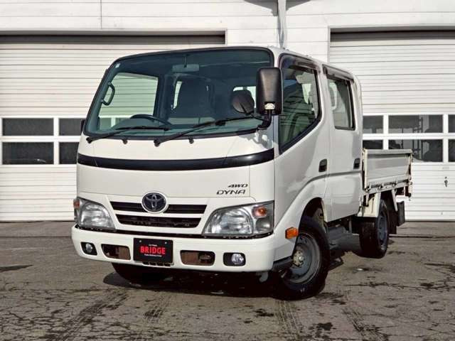 トヨエース3.0 ロング シングルジャストロー ディーゼル 4WD