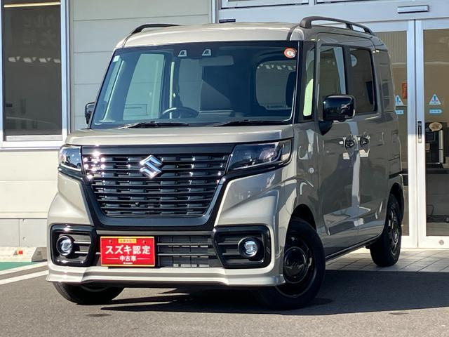 スペーシアベースXF