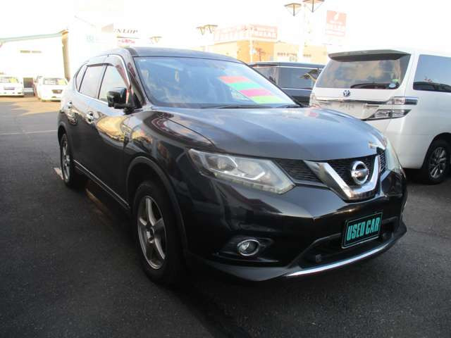 エクストレイル2.0 20X エクストリーマーX エマージェンシーブレーキ パッケージ 4WD 3列車