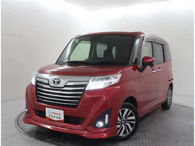 ルーミー1.0 カスタム G