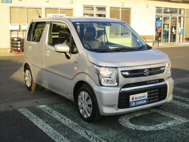 ワゴンRハイブリッド(HYBRID) FX-S