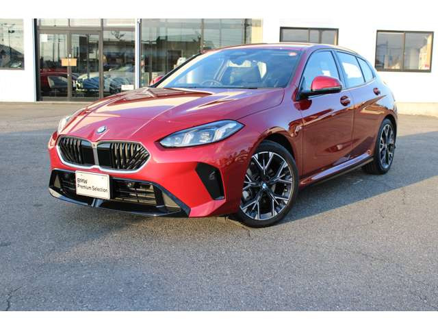 1シリーズ120d Mスポーツ