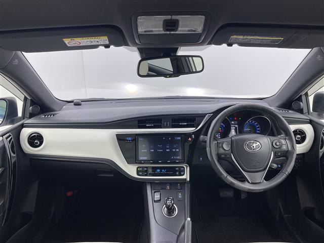 オーリス1.8 ハイブリッド Gパッケージ