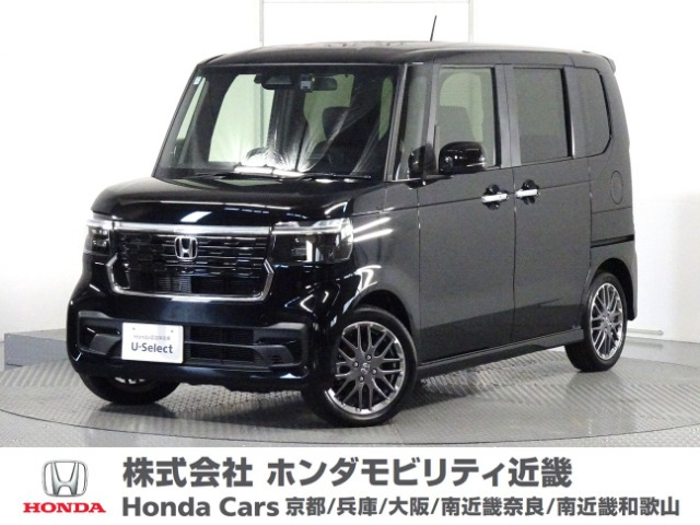 N-BOXカスタムターボ