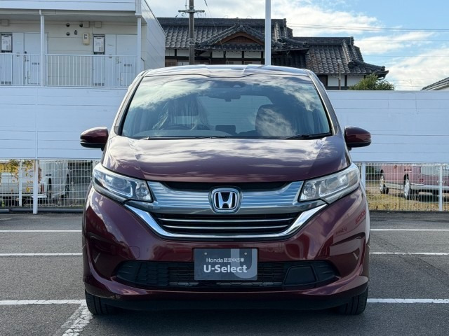 フリード+1.5 ハイブリッド EX