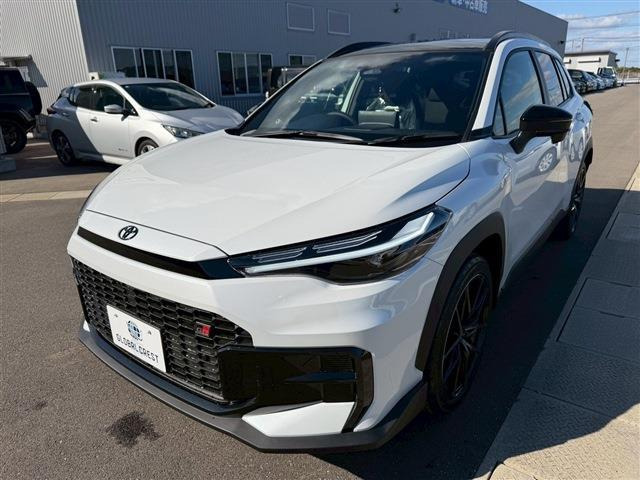 カローラクロス2.0 GRスポーツ E-Four 4WD