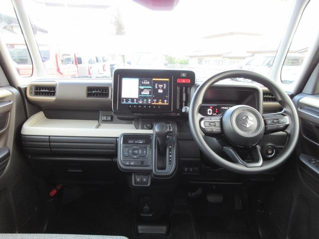 スペーシアハイブリッド(HYBRID) X セーフティプラスパッケージ 4WD