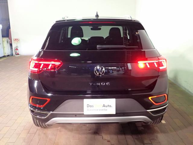 T-RocTSI スタイル