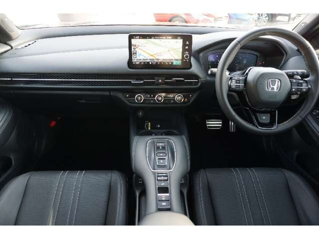 ZR-V2.0 e:HEV Z ブラックスタイル