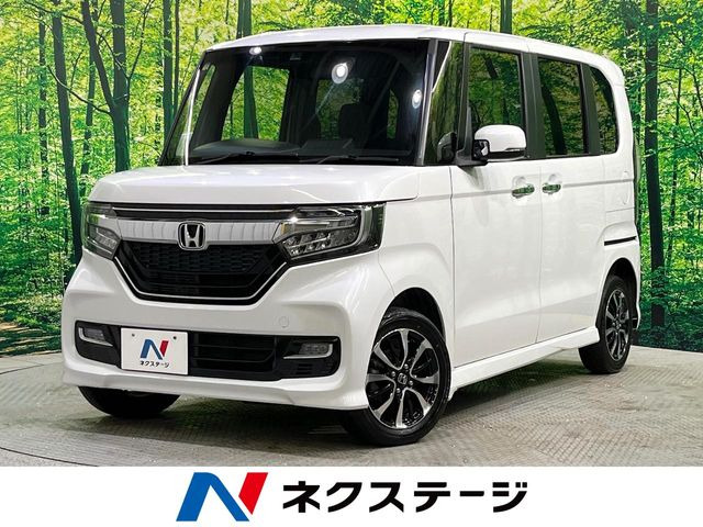NBOXカスタム（ホンダ）G L ホンダセンシング 中古車画像