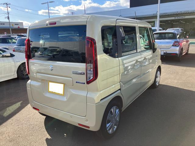 スペーシアハイブリッド(HYBRID) X セーフティプラスパッケージ