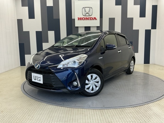 ヴィッツ1.5 ハイブリッド F