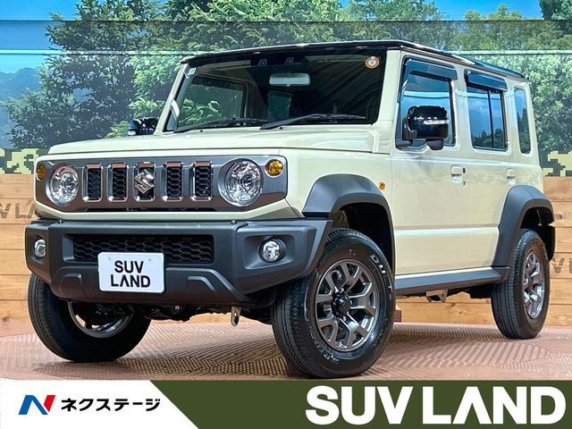 ジムニーノマド1.5 FC 4WD