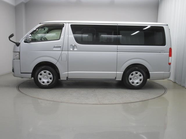 ハイエースバン2.8 スーパーGL ロング ディーゼル 4WD