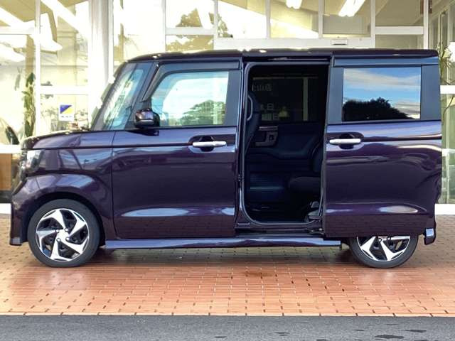 N-BOXカスタムG L ホンダセンシング