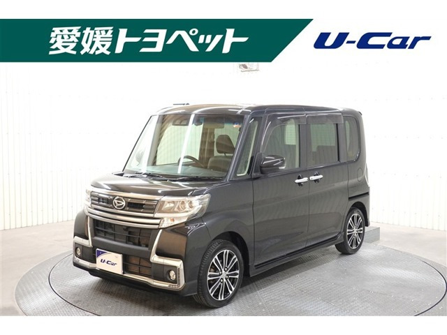 タントカスタムRS SAIII