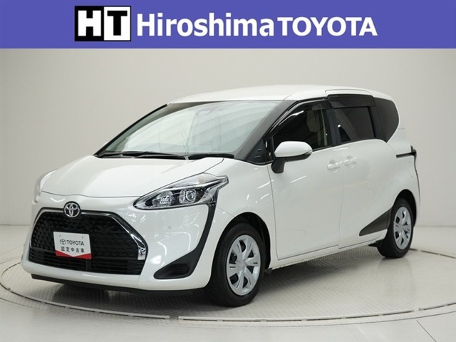 シエンタ1.5 ファンベース G