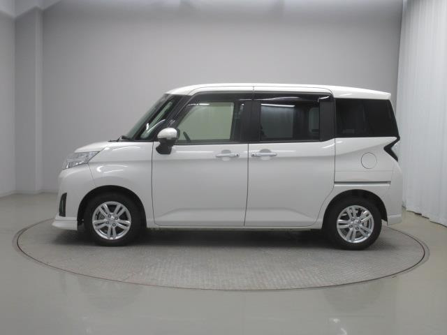 トール1.0 カスタムG ターボ SAIII