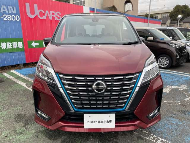 セレナ1.2 e-POWER ハイウェイスターV