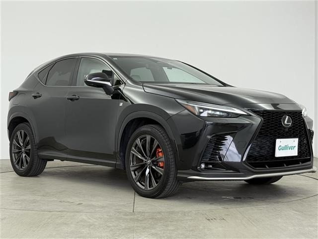 NX450hプラス Fスポーツ 4WD