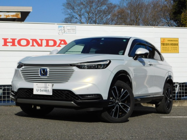 ヴェゼル1.5 ハイブリッド Z