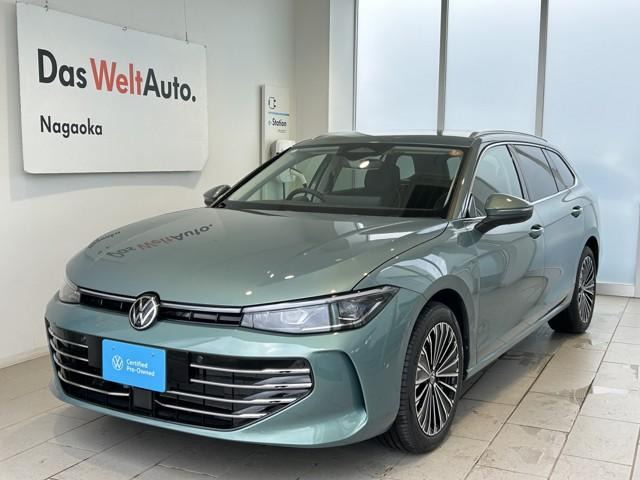 パサートeTSI エレガンス