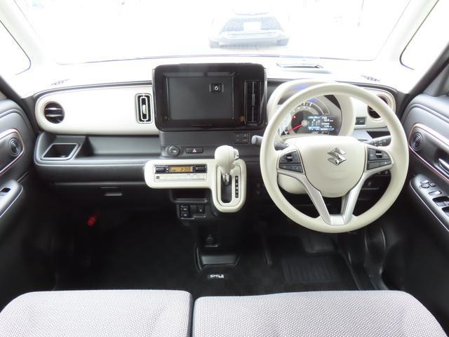 ワゴンRスマイルハイブリッド(HYBRID) X