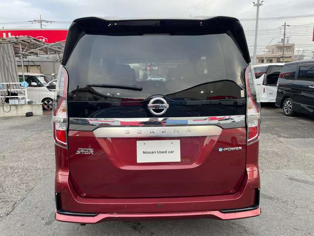 セレナ1.2 e-POWER ハイウェイスターV