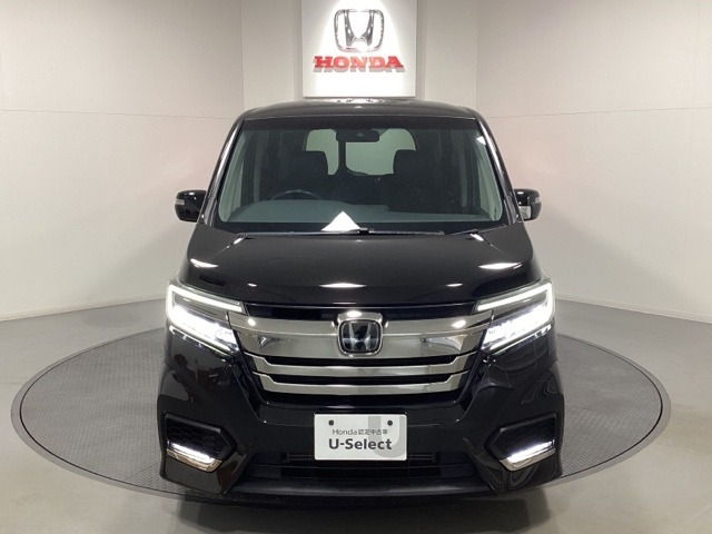 ステップワゴン1.5 スパーダ クールスピリット ホンダ センシング