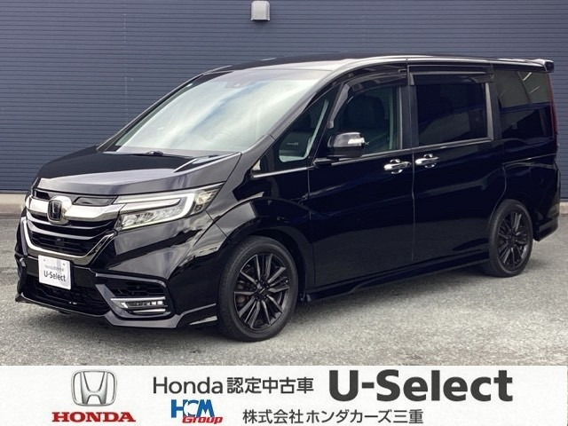 ステップワゴン1.5 モデューロX ホンダ センシング