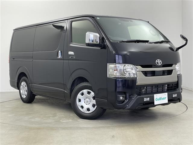 ハイエースバン2.8 スーパーGL ダークプライムII ロング ディーゼル 4WD