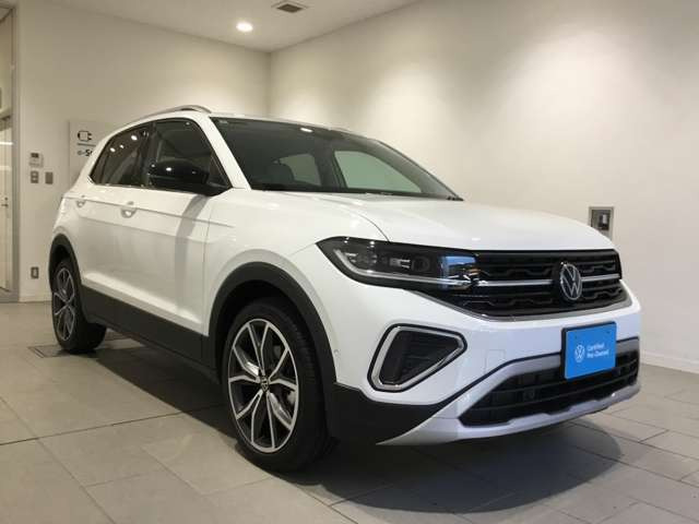 T-CrossTSI スタイル