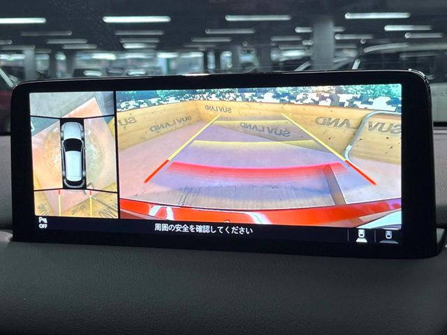 �y360&deg;�r���[���j�^�[�z��p�̃J�����ɂ��A�ォ�猩���낵���悤�Ȏ��_��360�x�N���}�̎��͂��m�F���邱�Ƃ��ł��܂������p�������m�F���₷���A�����ꏊ�ł̐؂�Ԃ��⒓�Ԃ��X���[�Y�ɍs���܂��B