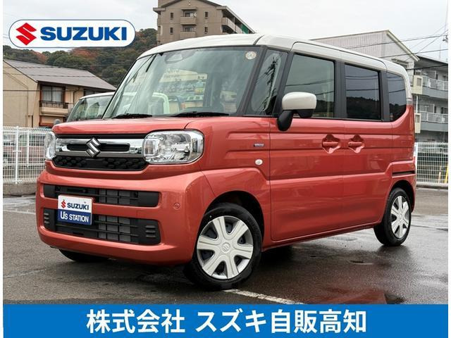 スペーシアハイブリッド(HYBRID)  X