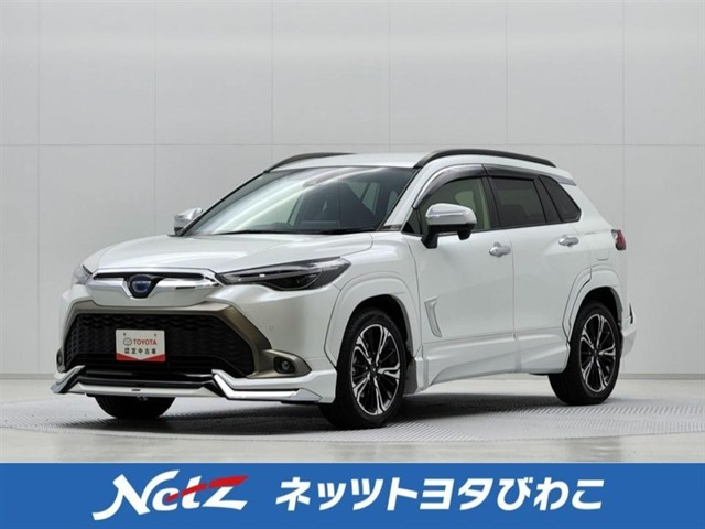 カローラクロス1.8 ハイブリッド Z