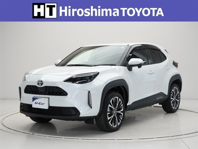 ヤリスクロス1.5 Z